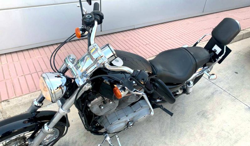 Harley-Davidson© XL883C Sportster Custom de 2007