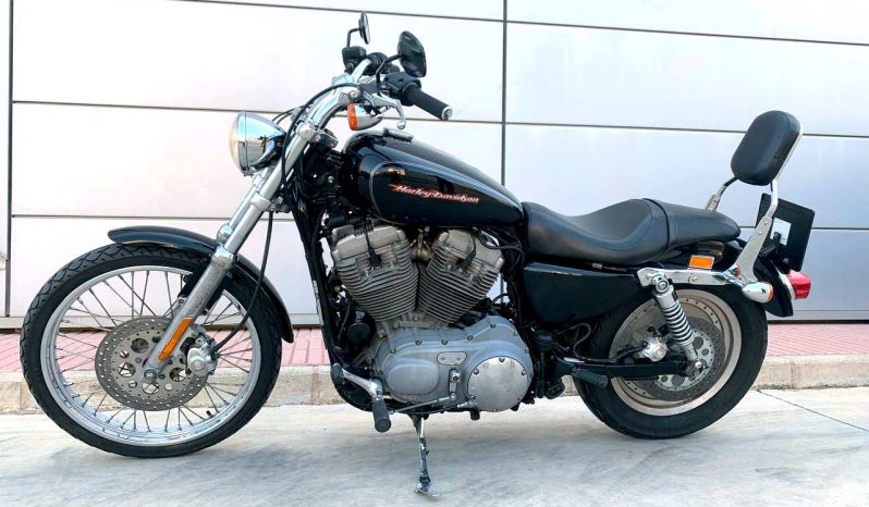 Harley-Davidson© XL883C Sportster Custom de 2007