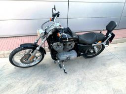 Harley-Davidson© XL883C Sportster Custom de 2007