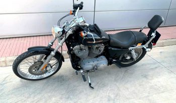 Sportster XL883 Custom de ocasión