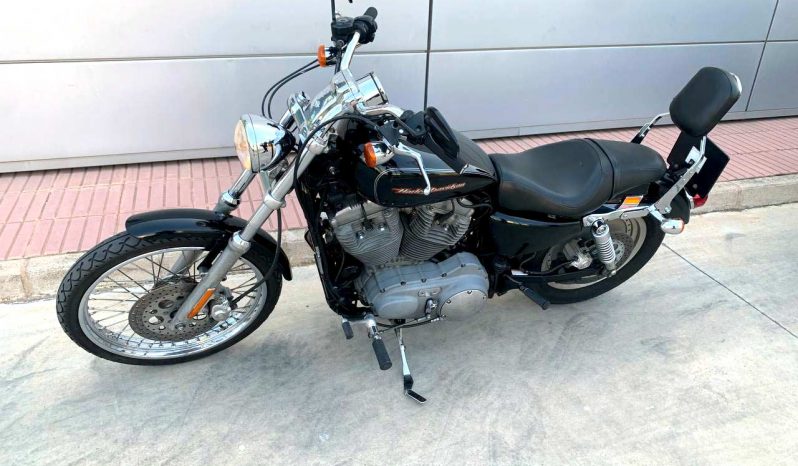 Harley-Davidson© XL883C Sportster Custom de 2007