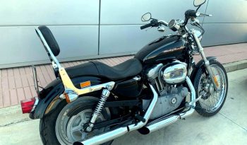 Sportster XL883 Custom de ocasión