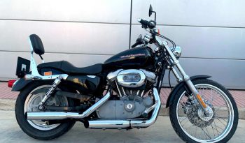 Sportster XL883 Custom de ocasión