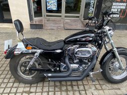 HARLEY-DAVIDSON © SPORTSTER 1200 CUSTOM DE 2013