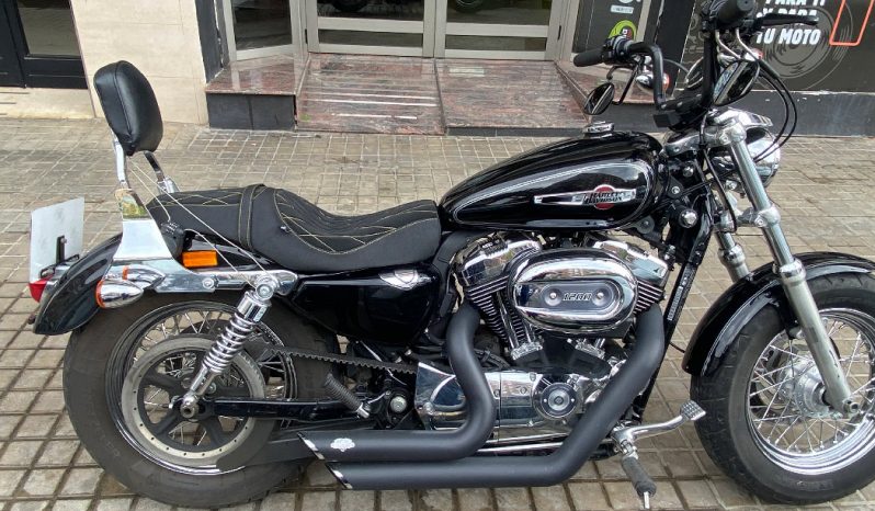 HARLEY-DAVIDSON © SPORTSTER 1200 CUSTOM DE 2013
