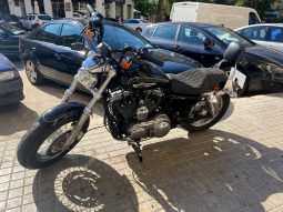 HARLEY-DAVIDSON © SPORTSTER 1200 CUSTOM DE 2013