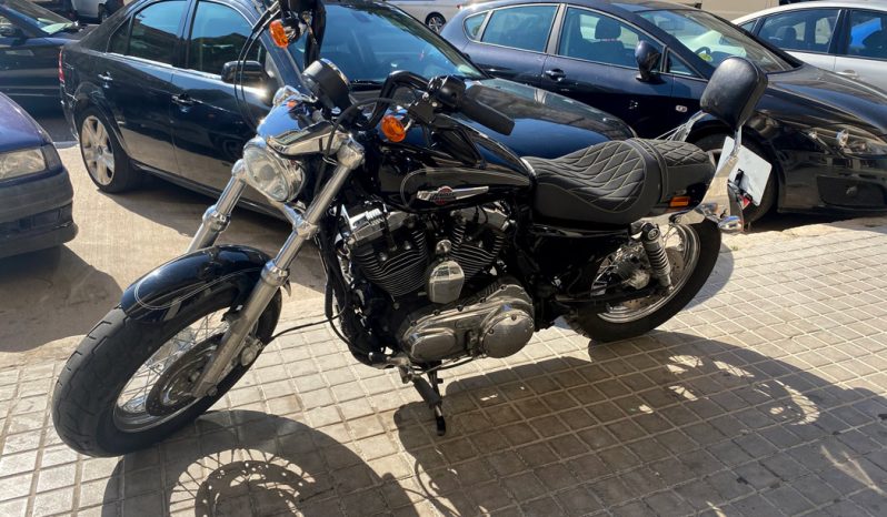 HARLEY-DAVIDSON © SPORTSTER 1200 CUSTOM DE 2013